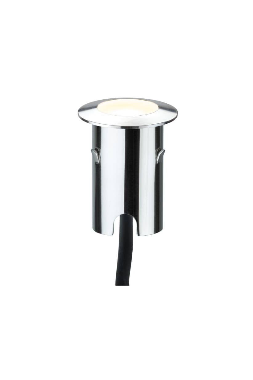 Встраиваемый в грунт светильник Paulmann MiniBoden EBL rund IP67 Basis 4x1W Est 93784