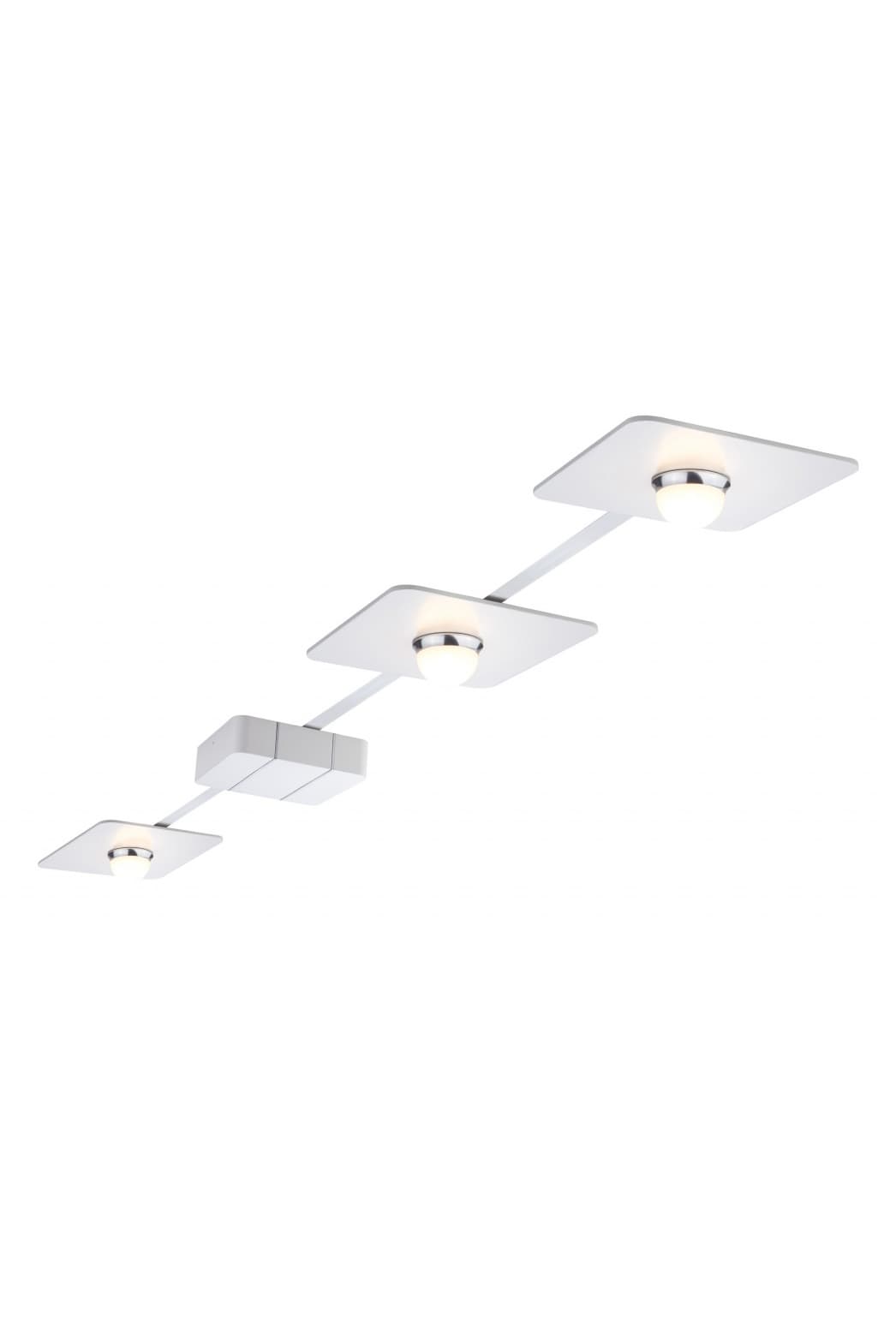 Потолочный светильник Paulmann PadLED System Set 3x10W 6m 95074 Paulmann