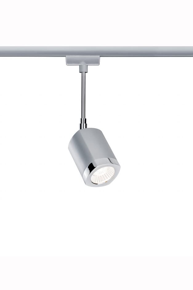 Трековый светодиодный светильник Paulmann URail LED Spot Wankel 1x5,4W 95204 Paulmann