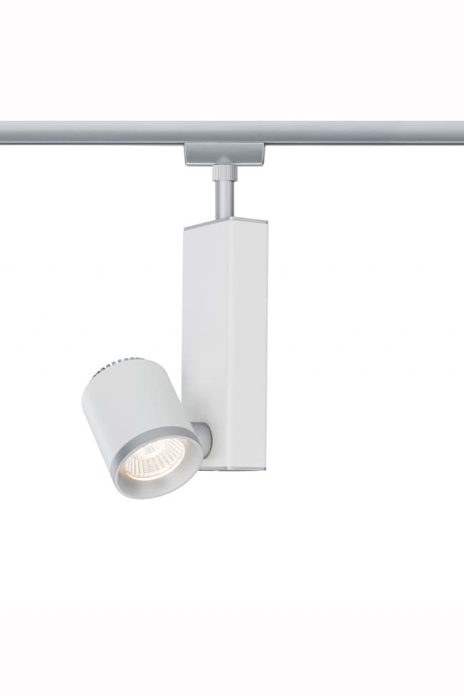 Трековый светодиодный светильник Paulmann URail Spot TecLED II 1x8W 95210 Paulmann