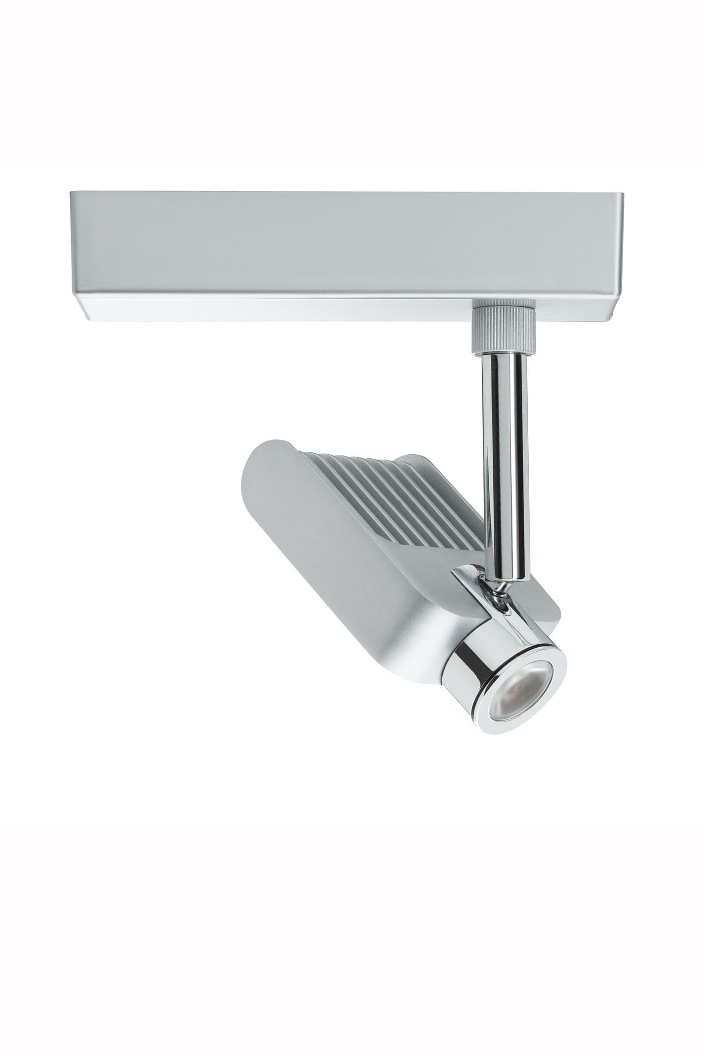 Трековый светодиодный светильник Paulmann URail L+E Spot Vision II 1x8,2W chr 95215 Paulmann