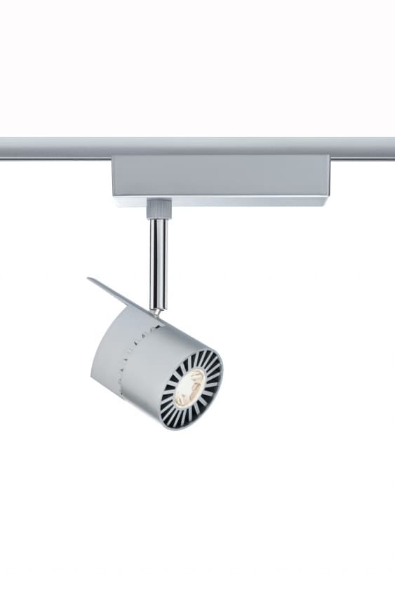 Трековый светодиодный светильник Paulmann URail L+E Spot Power LED 1x8,2W 95219 Paulmann
