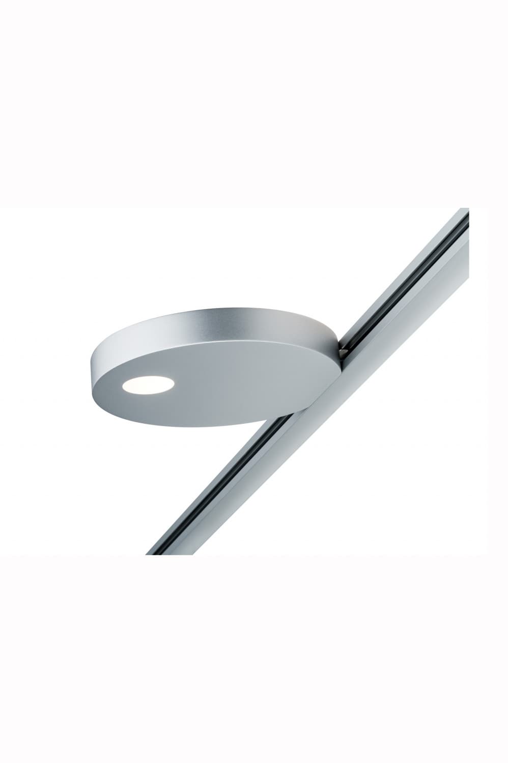 Трековый светодиодный светильник Paulmann URail LED Spot Uplight Dot 16W Chr 230V 95321 Paulmann