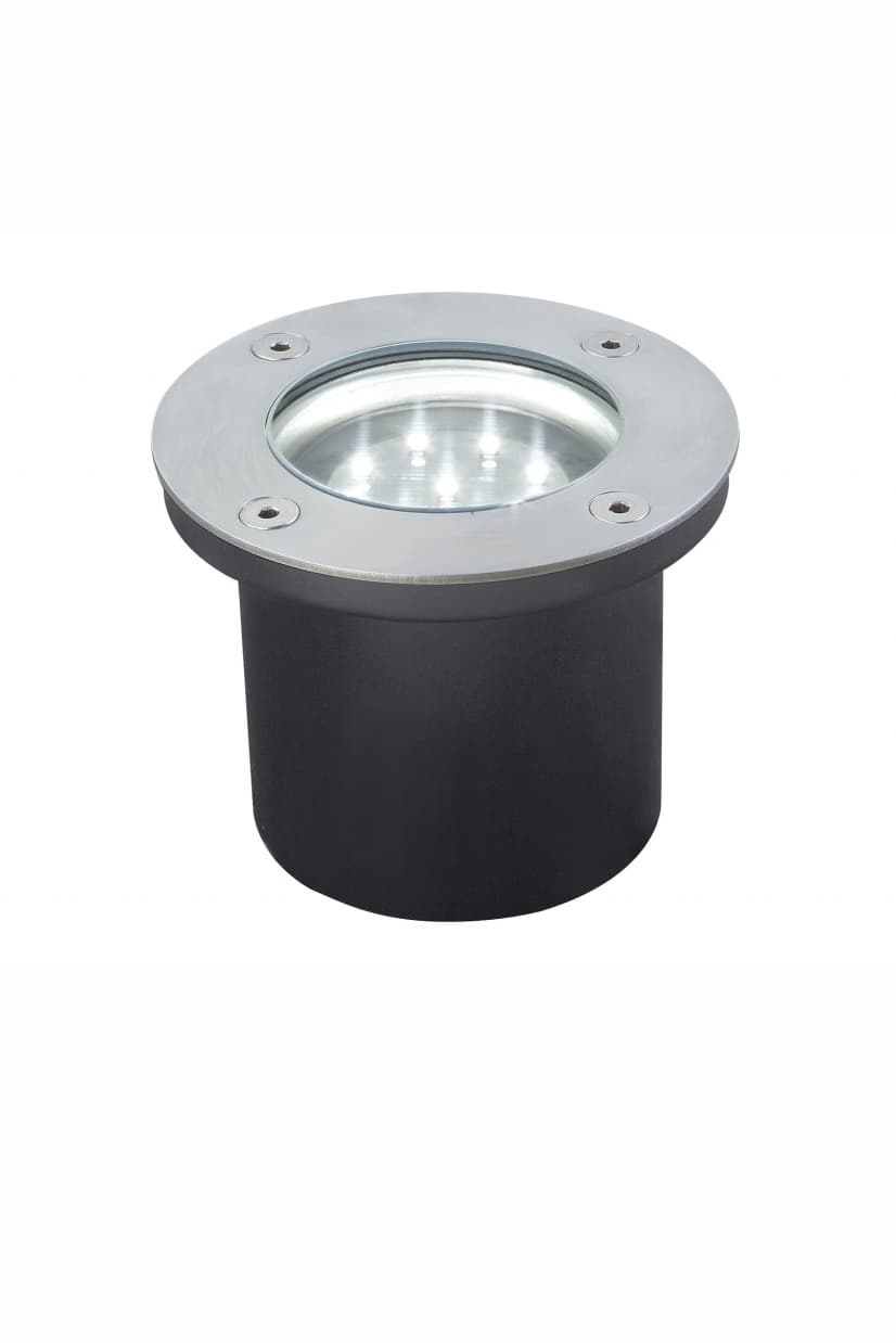 Встраиваемый в грунт светильник Paulmann Profi LED 3x1,2W 98877 Paulmann