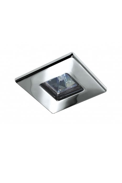 Встраиваемый в потолок светильник Paulmann Quality EBL Set Quadro 3x20W 99541