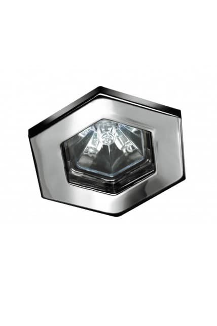 Встраиваемый в потолок светильник Paulmann Quality EBL Set Hexa 3x20W 99591