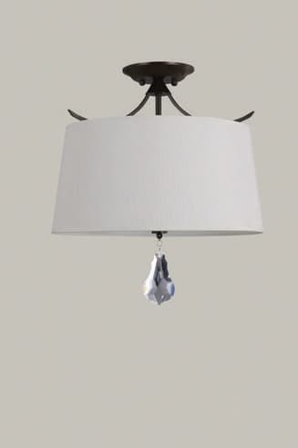 Потолочный светильник Crystal Lux ARABESQUE PL5 Crystal Lux