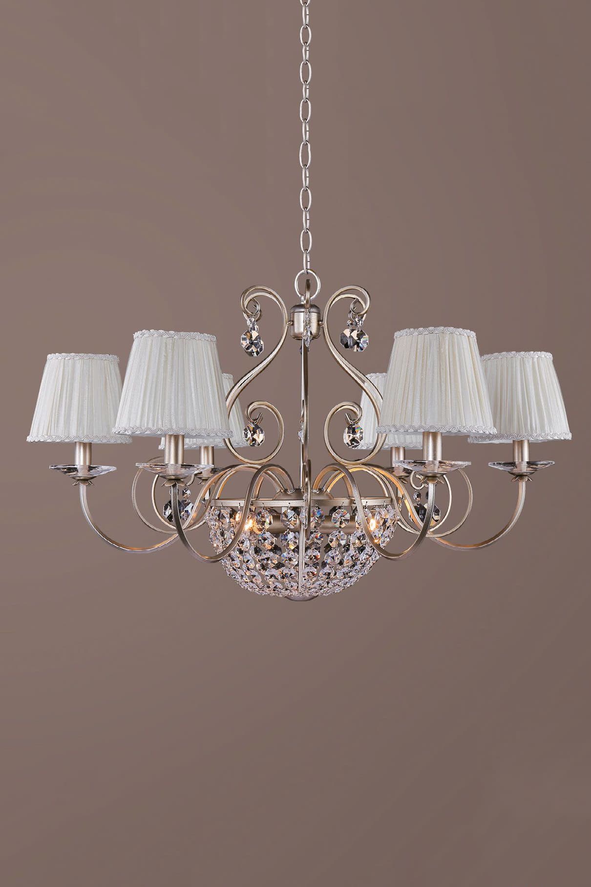 Люстра Crystal Lux ASTRA SP6+3 Crystal Lux