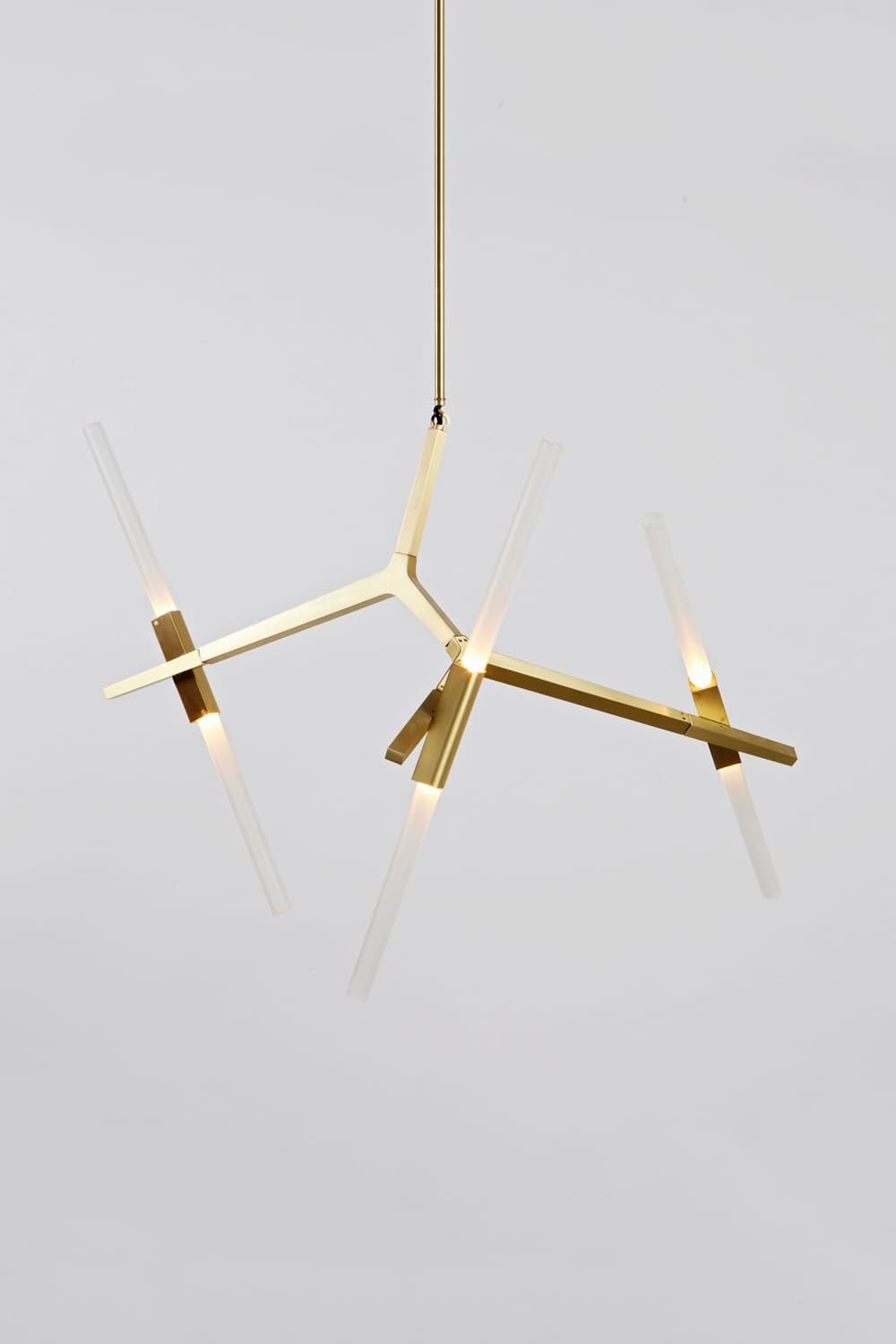 Подвесной светильник Roll &amp; Hill Agnes Chandelier 6 Lights