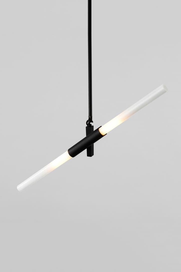 Подвесной светильник Roll &amp; Hill Agnes Pendant 2 Lights