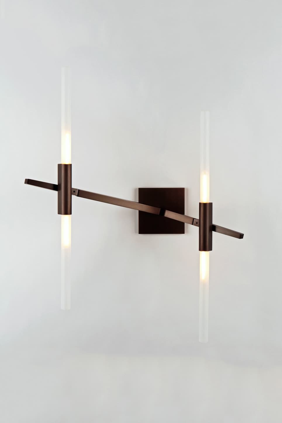 Настенный светильник Roll &amp; Hill Agnes Sconce 4 Lights