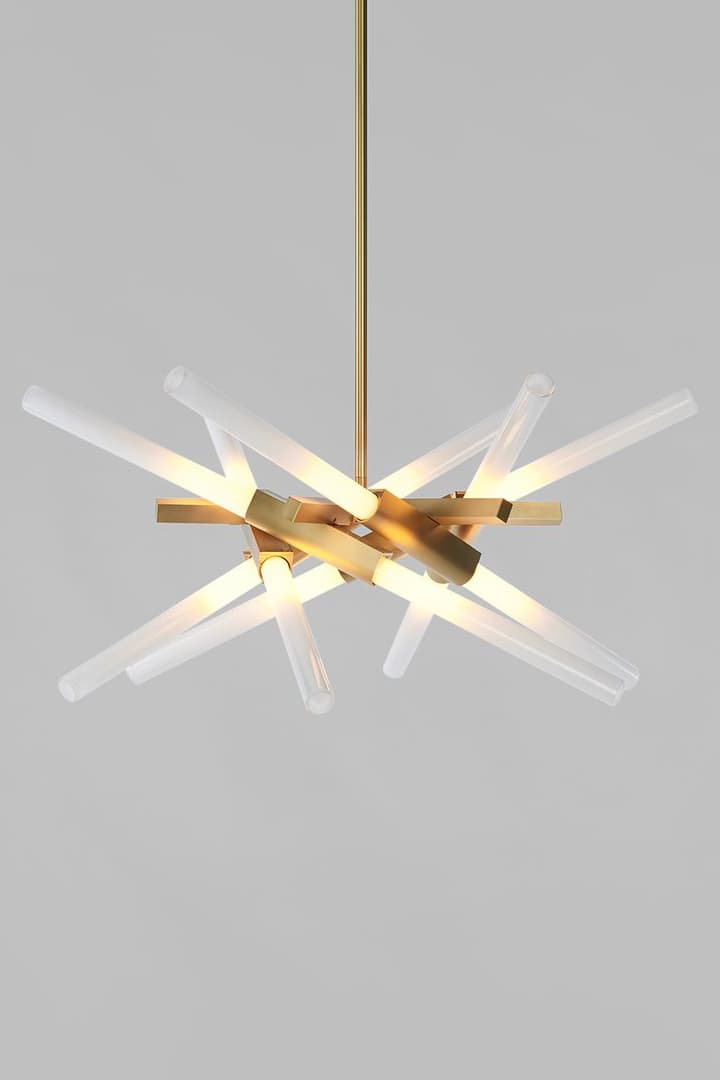 Подвесной светильник Roll & Hill Astral Agnes 01 - 12 Lights