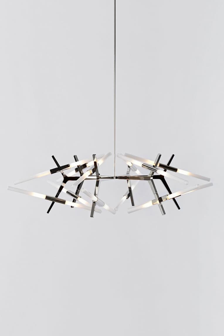 Подвесной светильник Roll &amp; Hill Astral Agnes 03 - 24 Lights