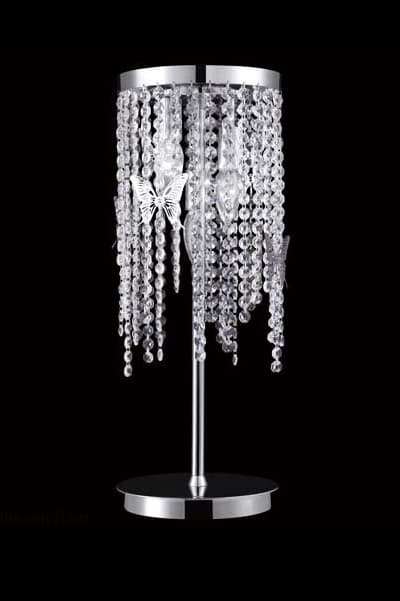 Настольная лампа Crystal Lux BLOOM LG2 Crystal Lux