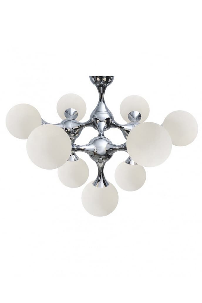 Потолочный светильник Crystal Lux BOLLA PL9 Crystal Lux