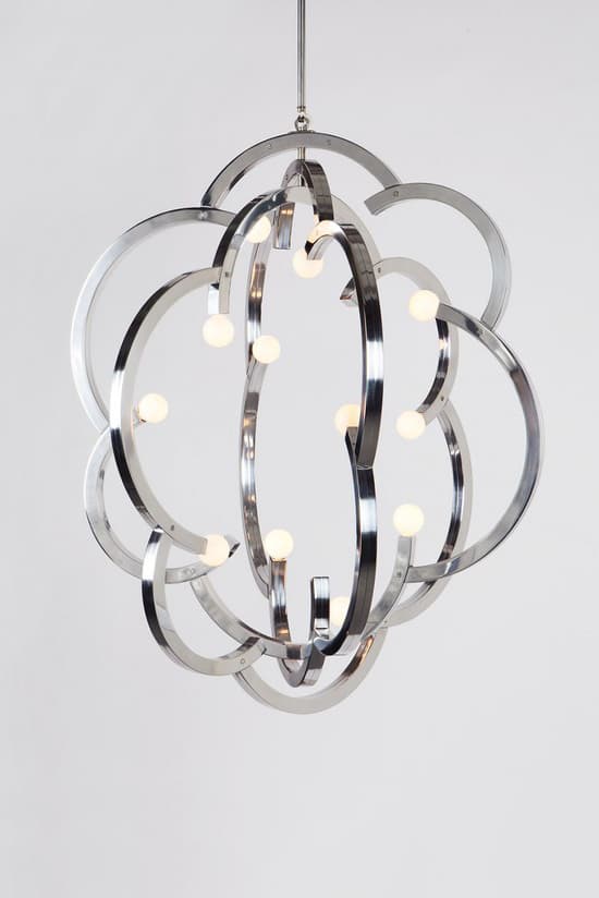 Подвесной светильник Roll &amp; Hill Blow Pendant