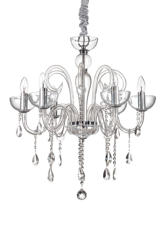 Люстра Ideal Lux CANALETTO SP6 Ideal Lux