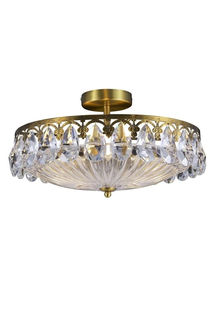 Потолочный светильник Crystal Lux CANARIA PL430 Crystal Lux