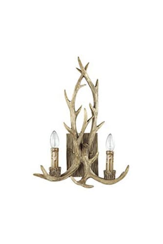 Настенный светильник Ideal Lux CHALET AP2 Ideal Lux