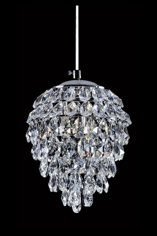 Подвесной светильник Crystal Lux CHARME SP2+2 LED Crystal Lux