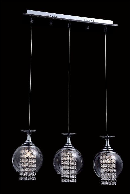 Подвесной светильник Crystal Lux CHIK SP3 Crystal Lux