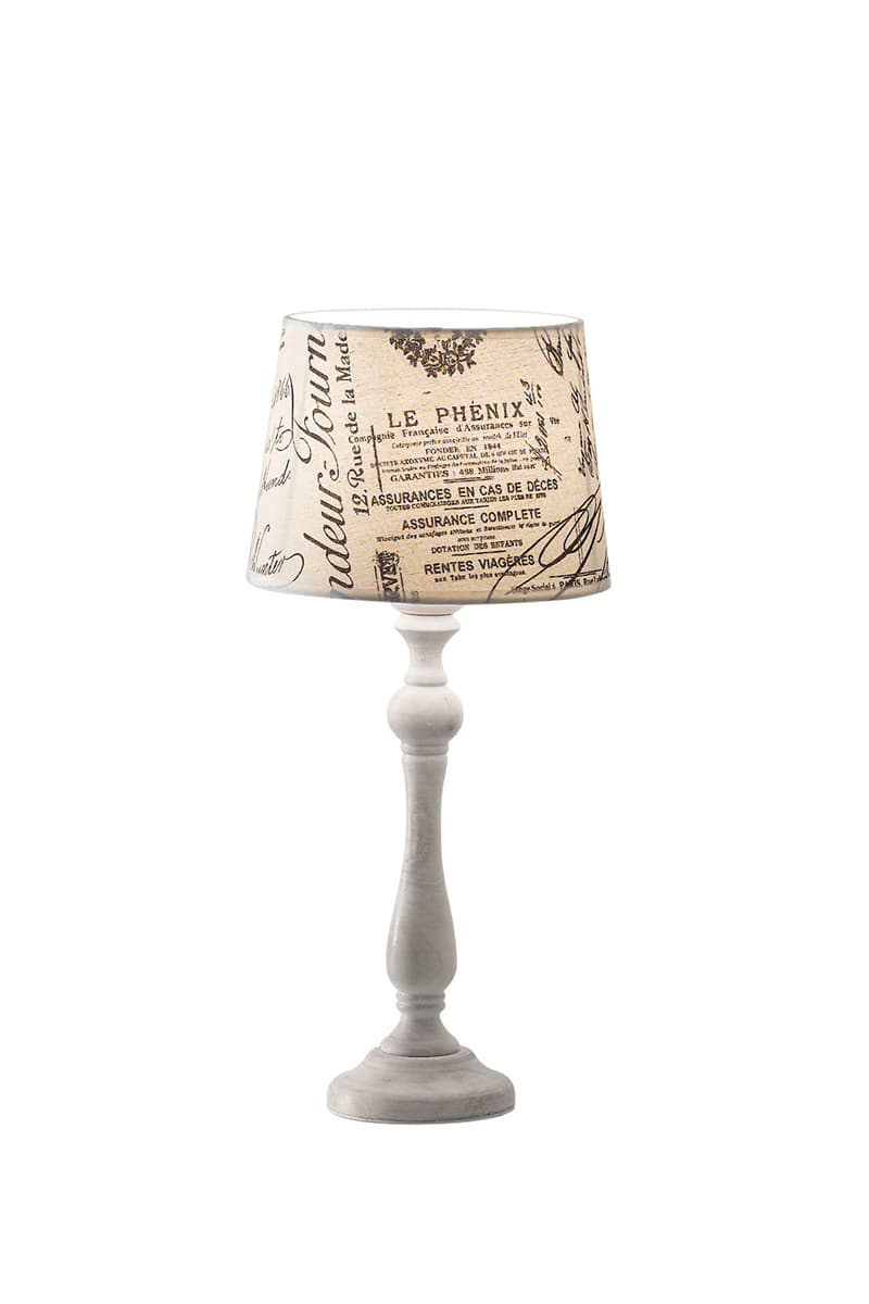 Настольная лампа Ideal Lux COFFEE TL1 SMALL Ideal Lux