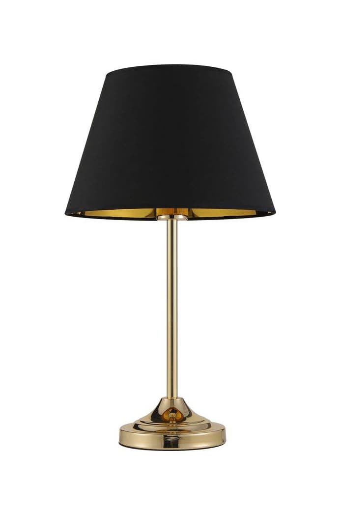 Настольная лампа Crystal Lux CONTE LG1 Crystal Lux