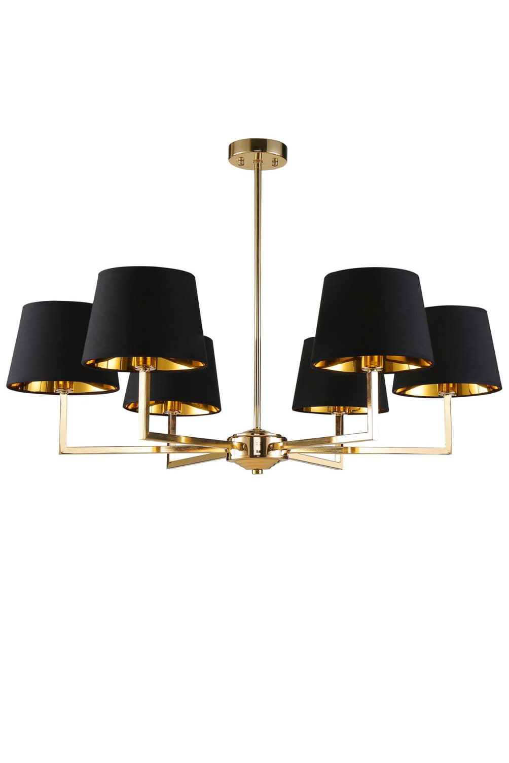 Люстра Crystal Lux CONTE SP6 Crystal Lux