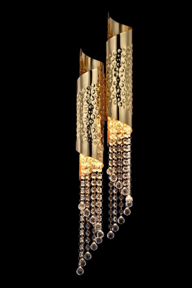 Настенный светильник Crystal Lux CREDO AP2 Crystal Lux