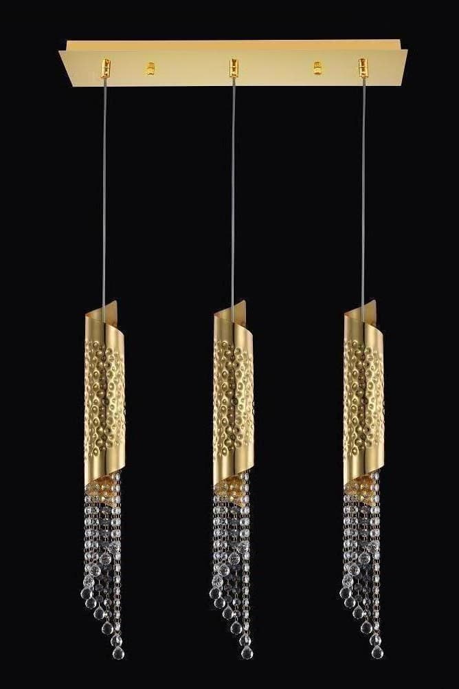 Подвесной светильник Crystal Lux CREDO L600-3 Crystal Lux