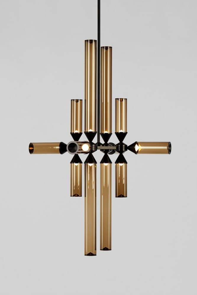 Подвесной светильник Roll &amp; Hill Castle 12-03