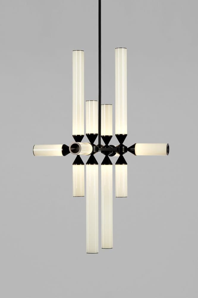 Подвесной светильник Roll &amp; Hill Castle 12-04