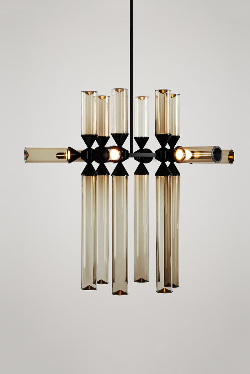 Подвесной светильник Roll &amp; Hill Castle 18-02