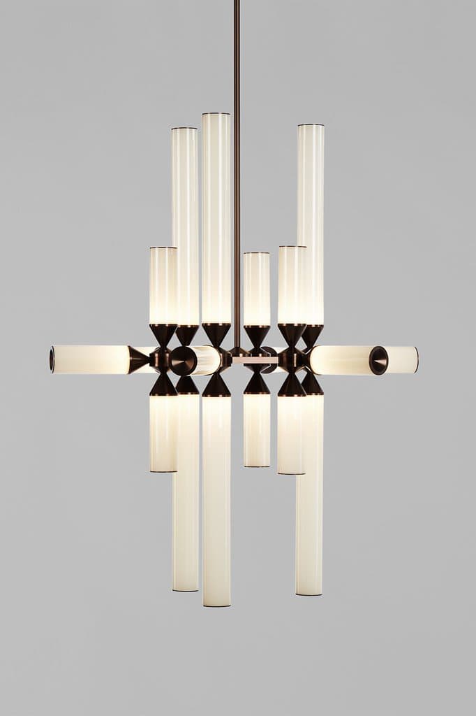 Подвесной светильник Roll &amp; Hill Castle 18-03