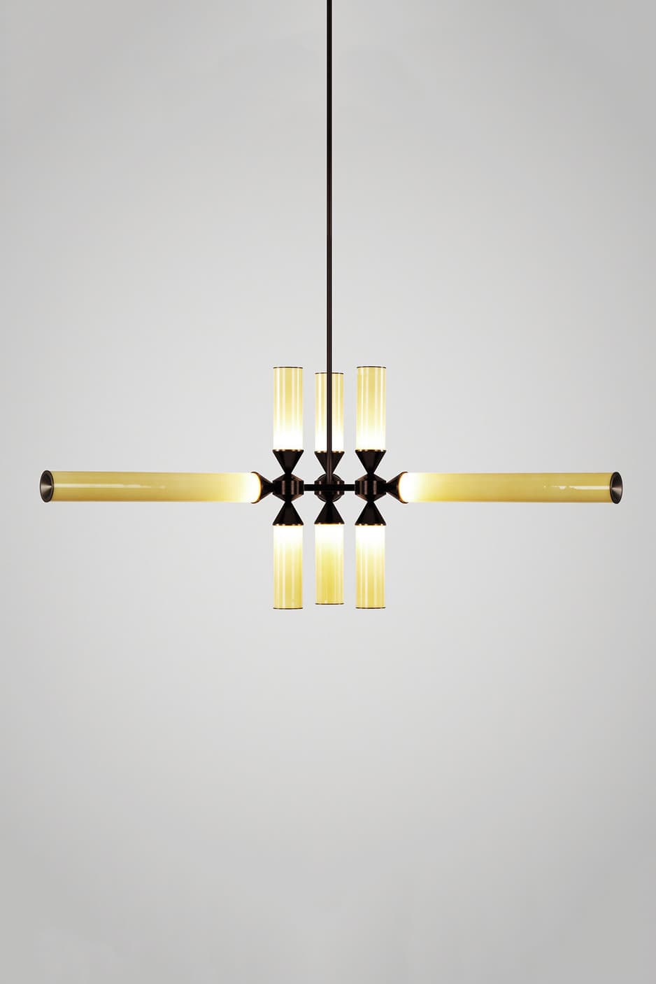 Подвесной светильник Roll &amp; Hill Castle 9-01