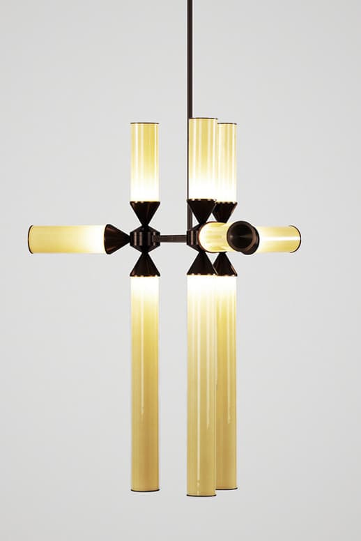 Подвесной светильник Roll &amp; Hill Castle 9-02