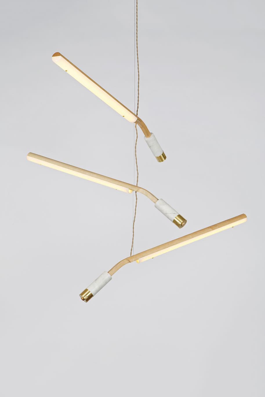 Подвесной светильник Roll & Hill Counterweight Mobile Roll & Hill