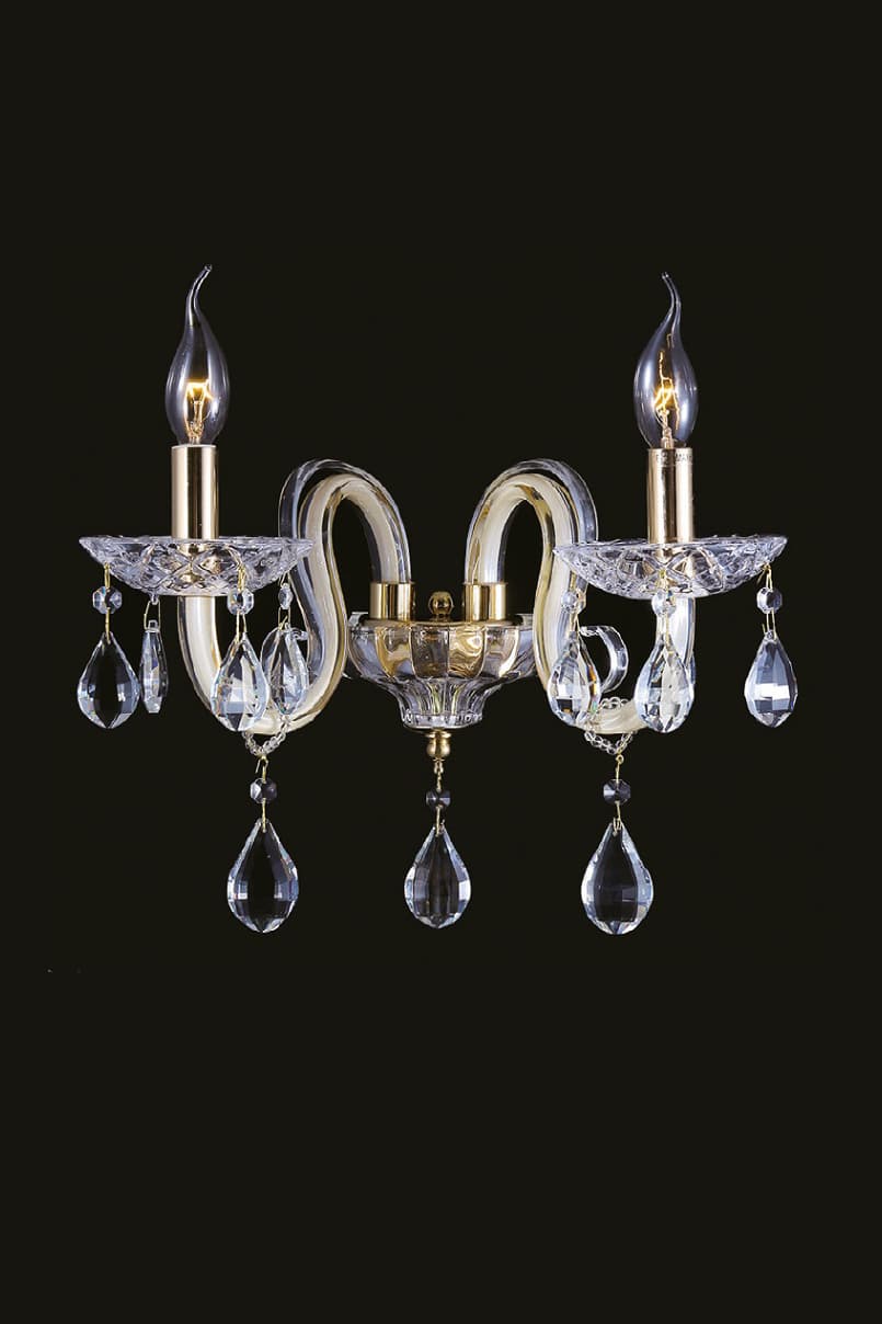 Crystal Lux DALIA AP2 Crystal Lux