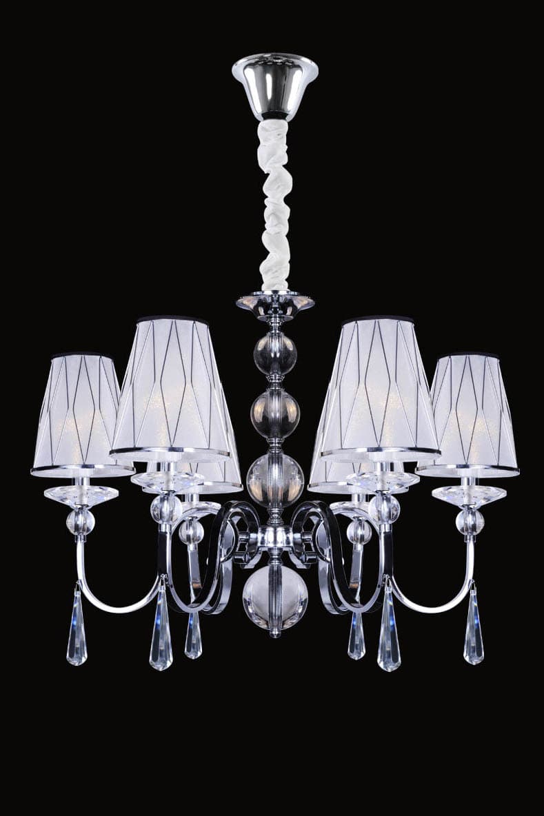 Люстра Crystal Lux DANDY SP6 Crystal Lux