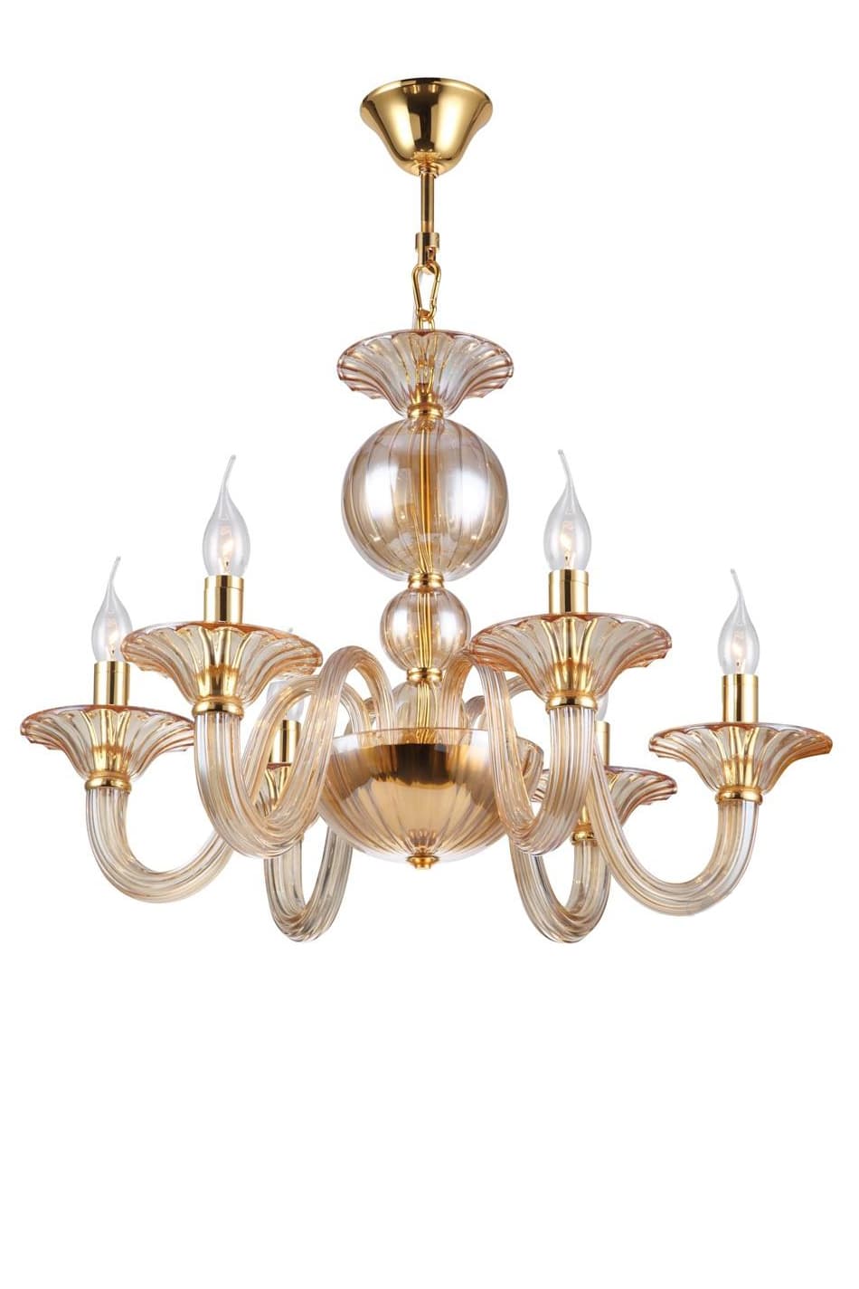 Люстра Crystal Lux DREAM SP6 Crystal Lux