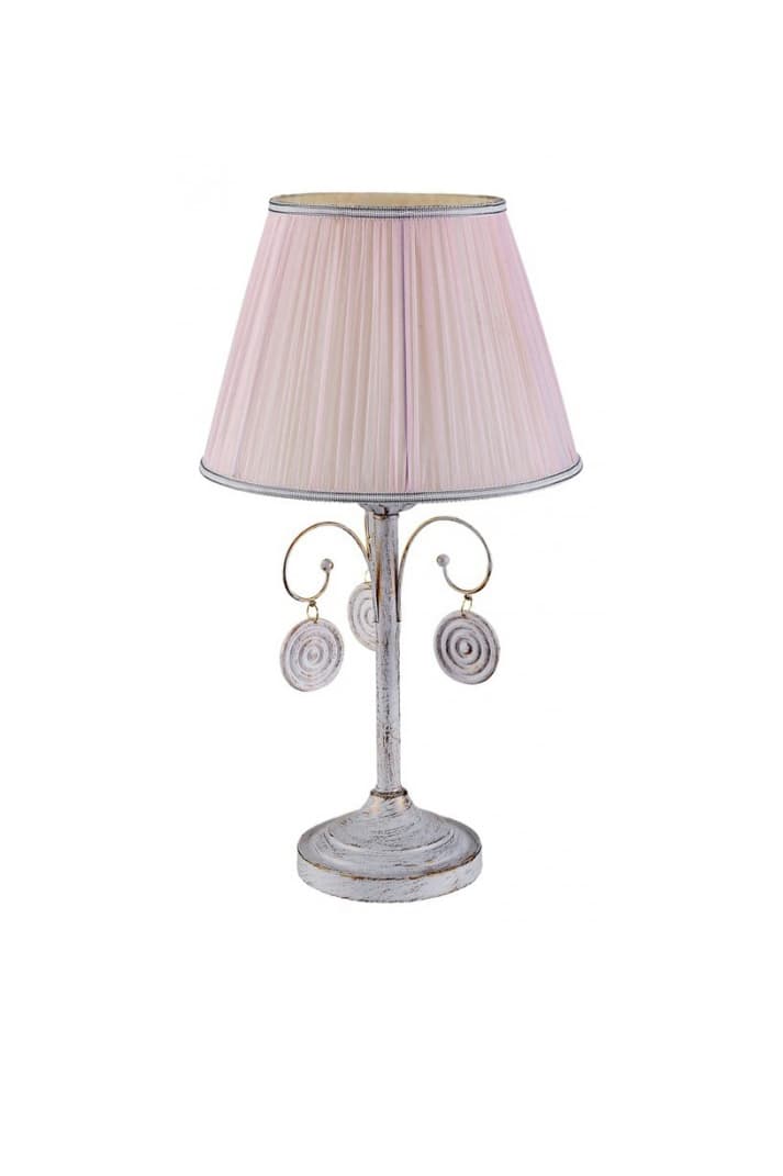 Настольная лампа Crystal Lux EMILIA LG1 Crystal Lux