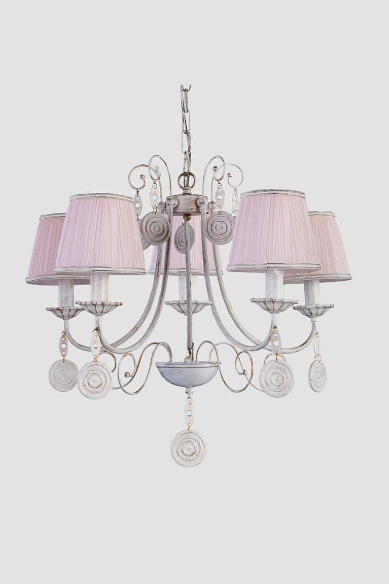 Люстра Crystal Lux EMILIA SP5 Crystal Lux