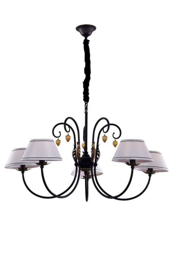 Люстра Crystal Lux ENCANTO SP5 Crystal Lux