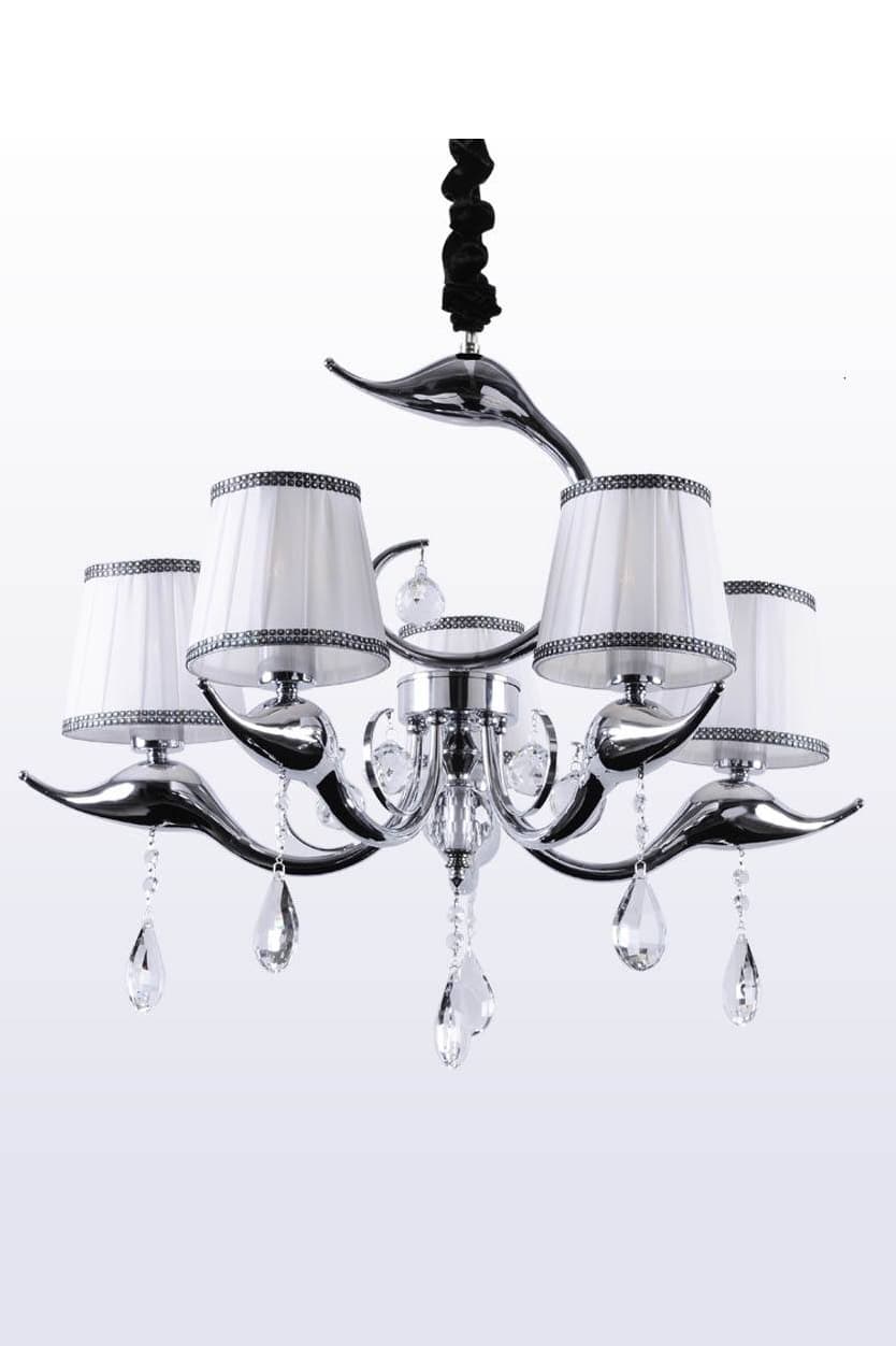 Люстра Crystal Lux FLAMINGO SP-PL5 — фото 1