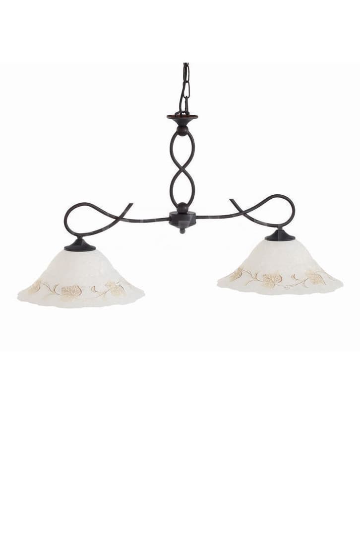 Люстра Ideal Lux FOGLIA BI2 SMALL