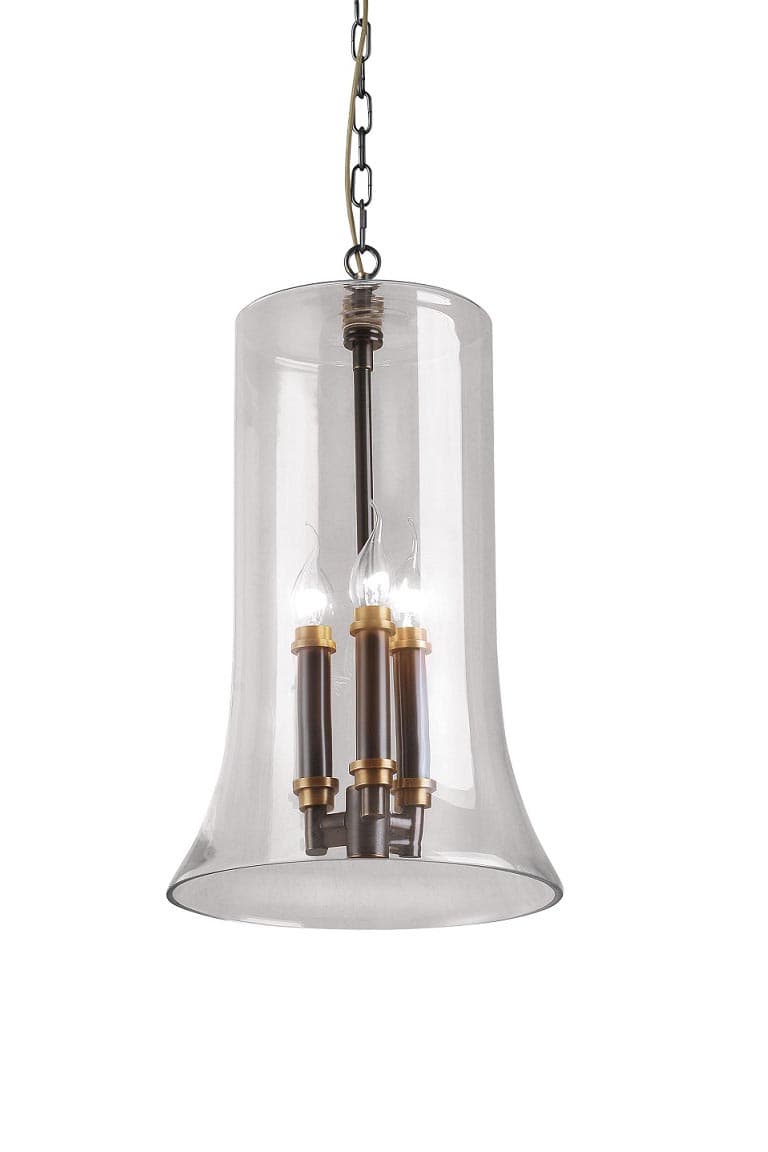 Подвесной светильник Crystal Lux FORZA SP3 Crystal Lux