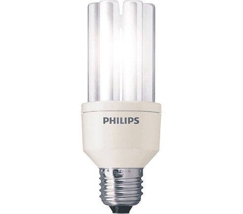 Люминесцентная лампа Philips MASTER PLE-R 15W/827 E27 220-240V 1CT/6