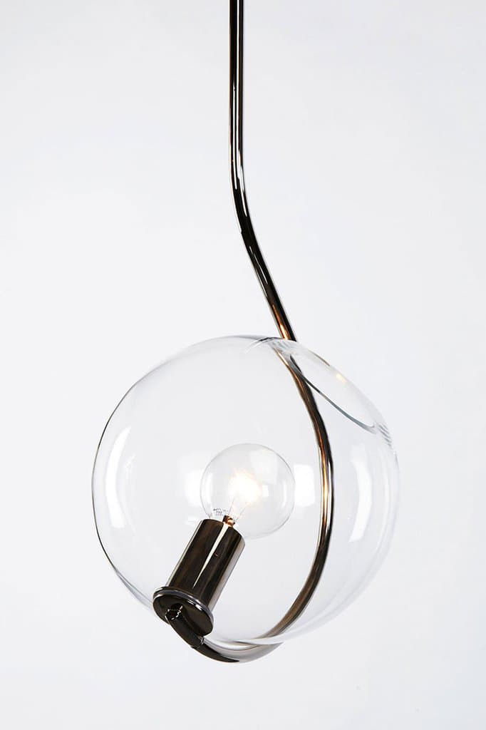 Подвесной светильник Roll &amp; Hill Fiddlehead Pendant Roll & Hill