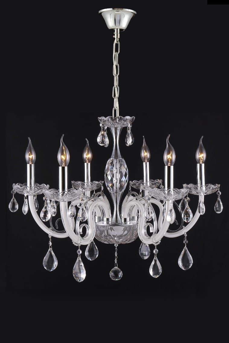 Люстра Crystal Lux GLAMOUR SP-PL6 — фото 1