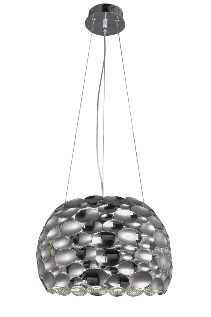 Подвесной светильник Crystal Lux GRANADA SP5 Crystal Lux